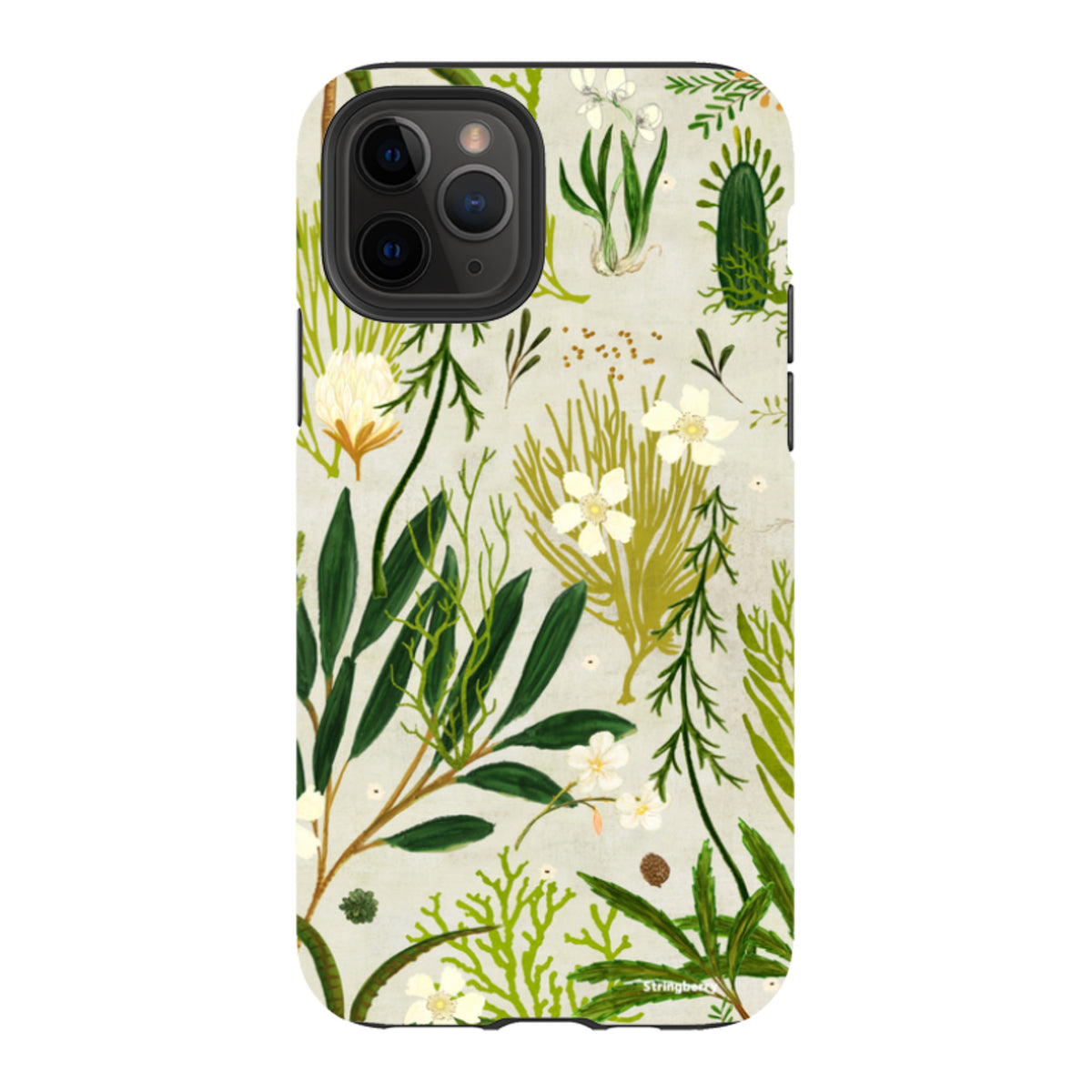 iPhone Tough Case - Imaginarium Jungle By Katherine Quinn