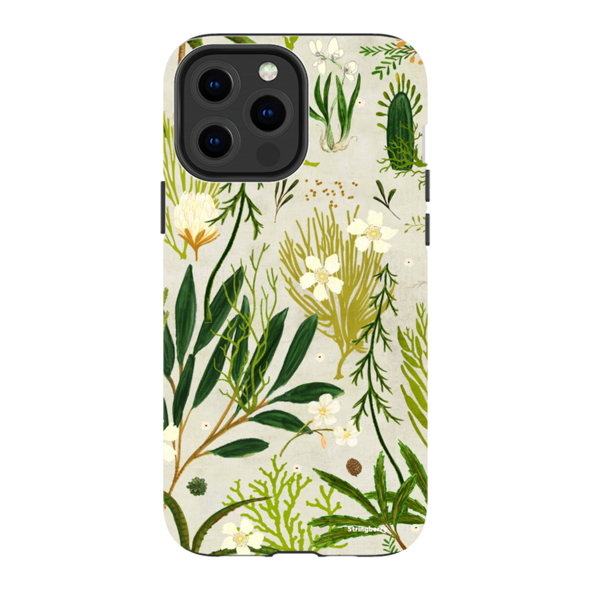 iPhone Tough Case - Imaginarium Jungle By Katherine Quinn