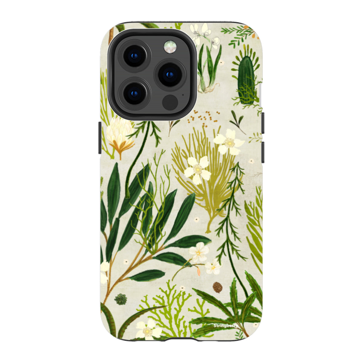 iPhone Tough Case - Imaginarium Jungle By Katherine Quinn
