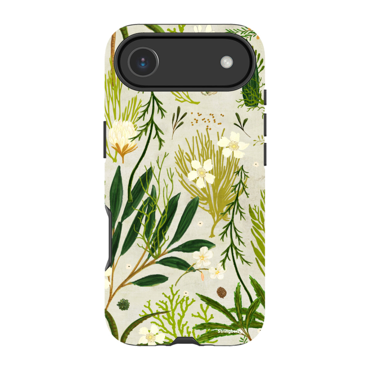 iPhone Tough Case - Imaginarium Jungle By Katherine Quinn