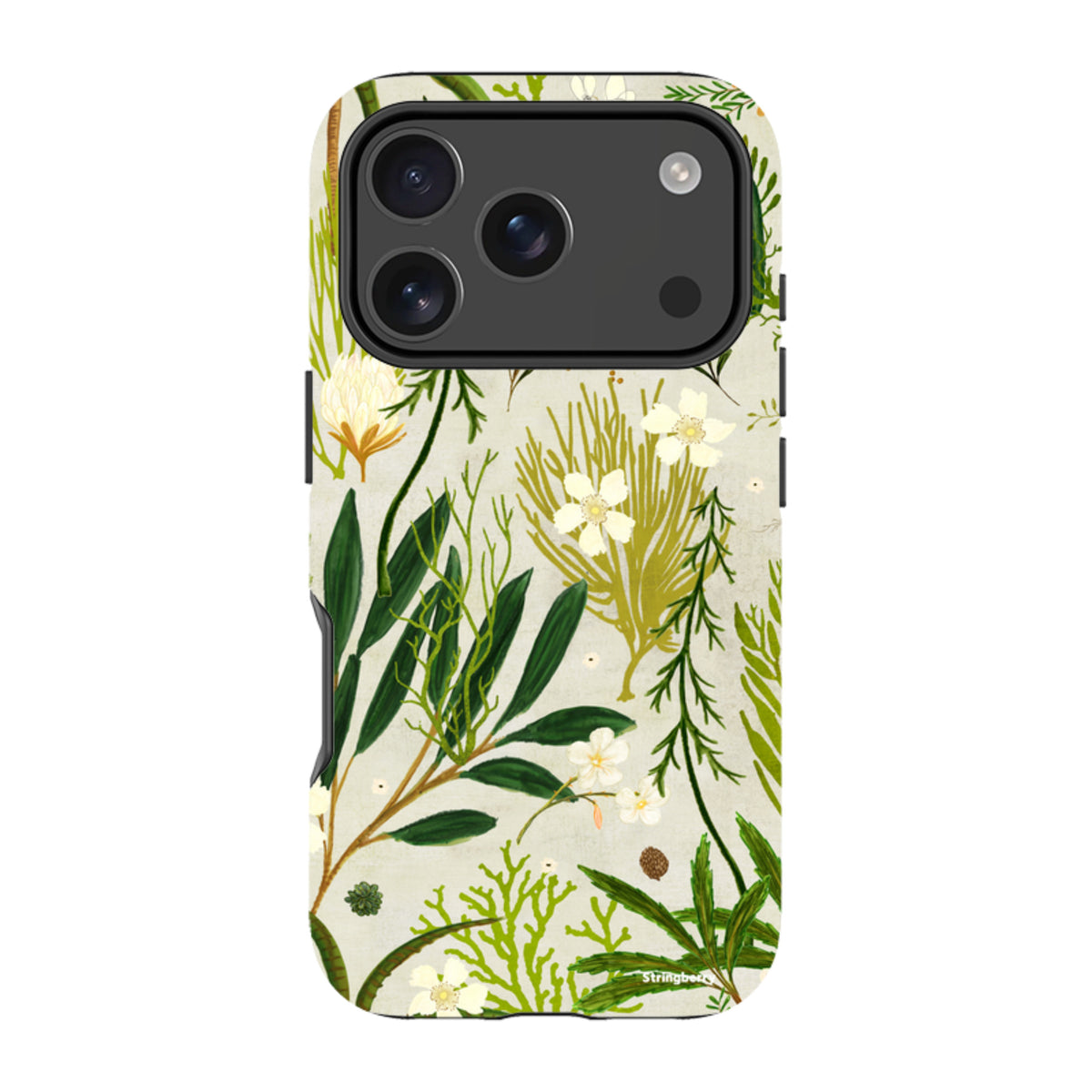iPhone Tough Case - Imaginarium Jungle By Katherine Quinn