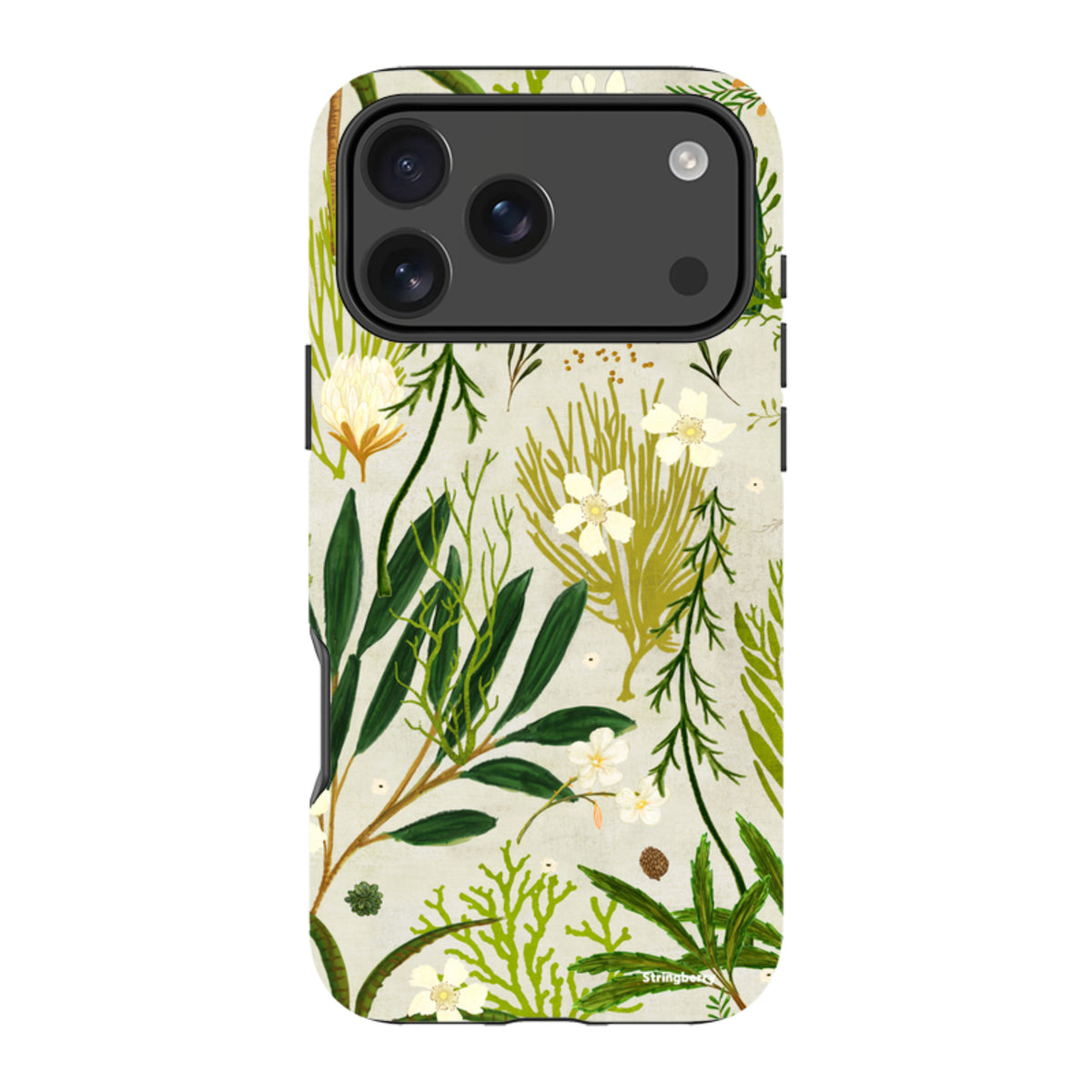 iPhone Tough Case - Imaginarium Jungle By Katherine Quinn