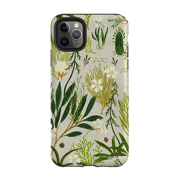 iPhone Tough Case - Imaginarium Jungle By Katherine Quinn