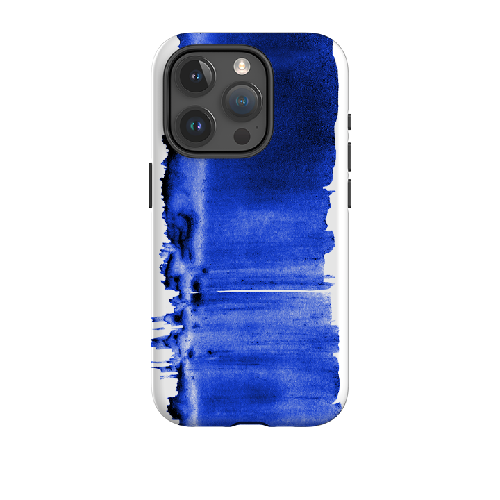 iPhone Tough Case - Ink By Kitty Joseph