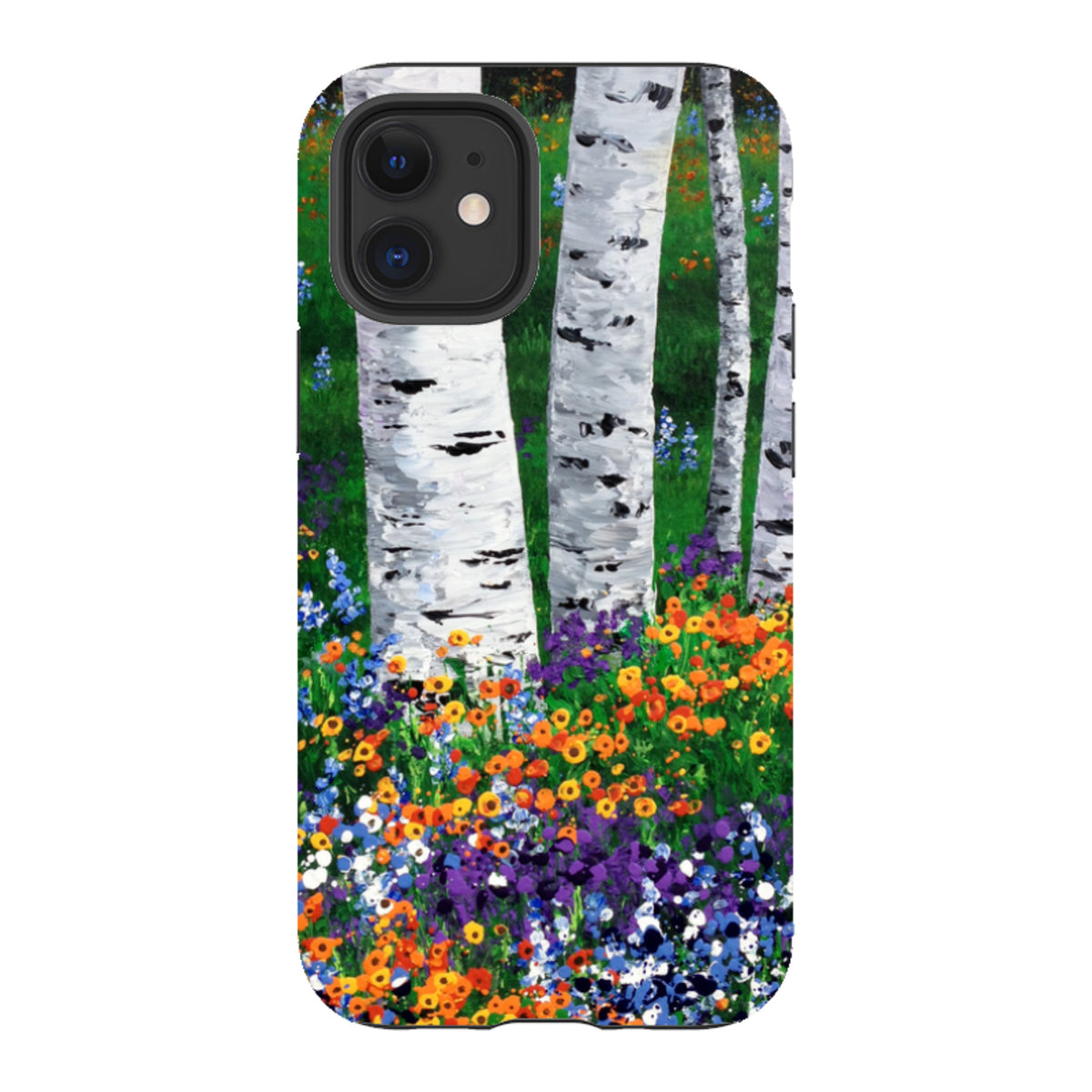 iPhone Tough Case - Intimate Pleasures By Linda Calvert Jacobson