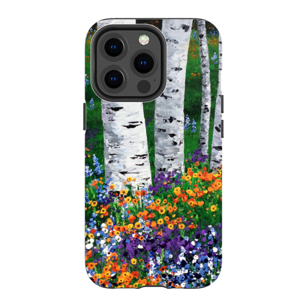 iPhone Tough Case - Intimate Pleasures By Linda Calvert Jacobson