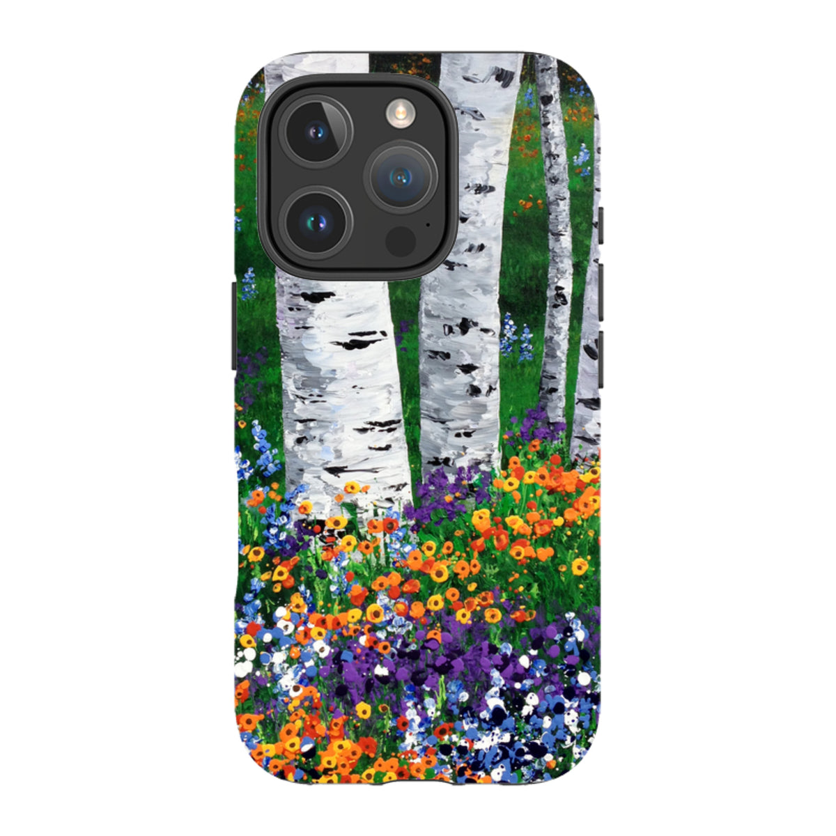 iPhone Tough Case - Intimate Pleasures By Linda Calvert Jacobson