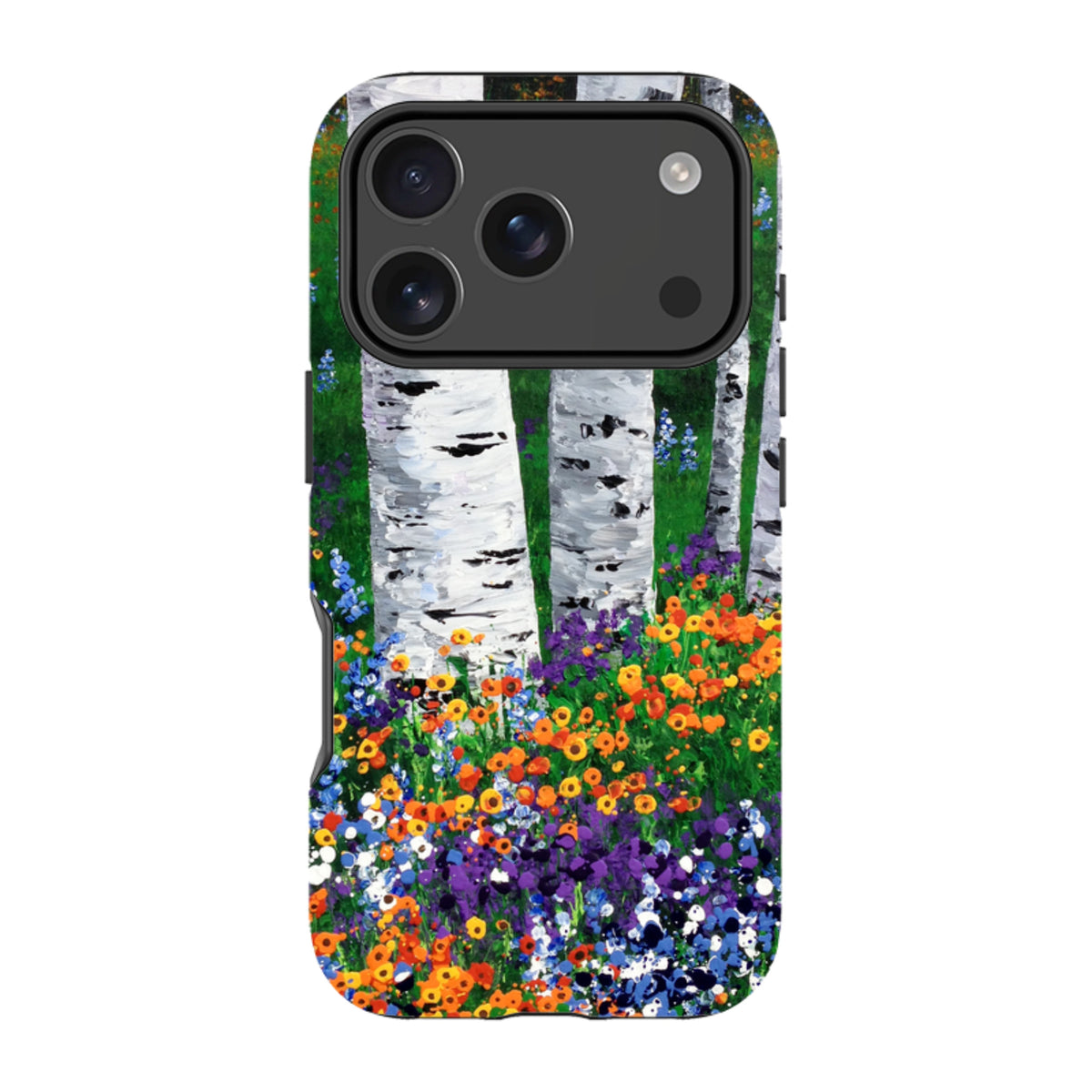 iPhone Tough Case - Intimate Pleasures By Linda Calvert Jacobson