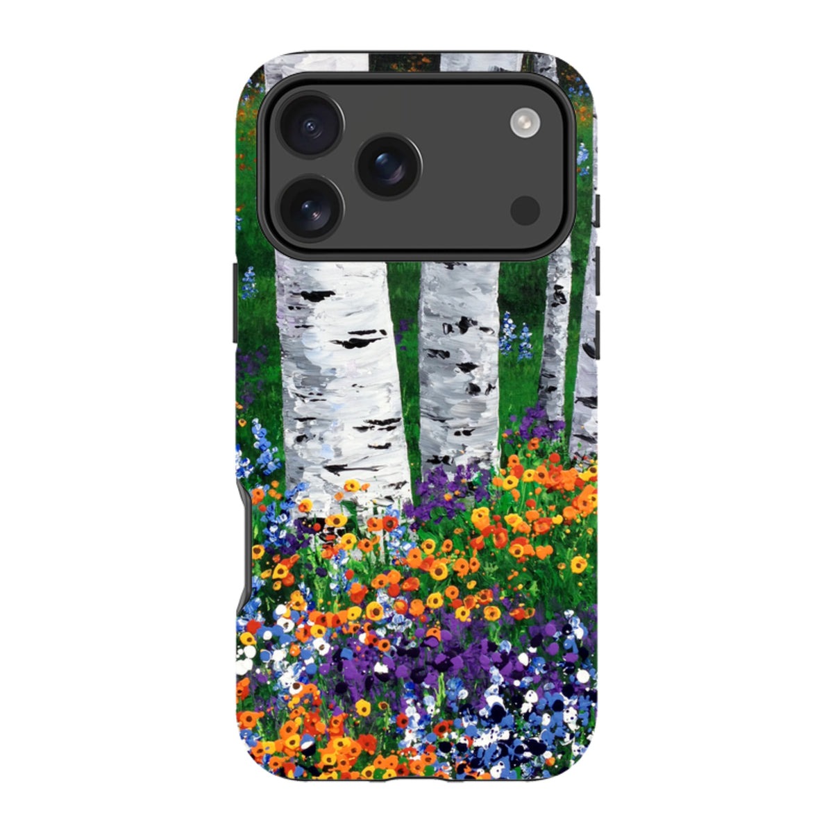iPhone Tough Case - Intimate Pleasures By Linda Calvert Jacobson