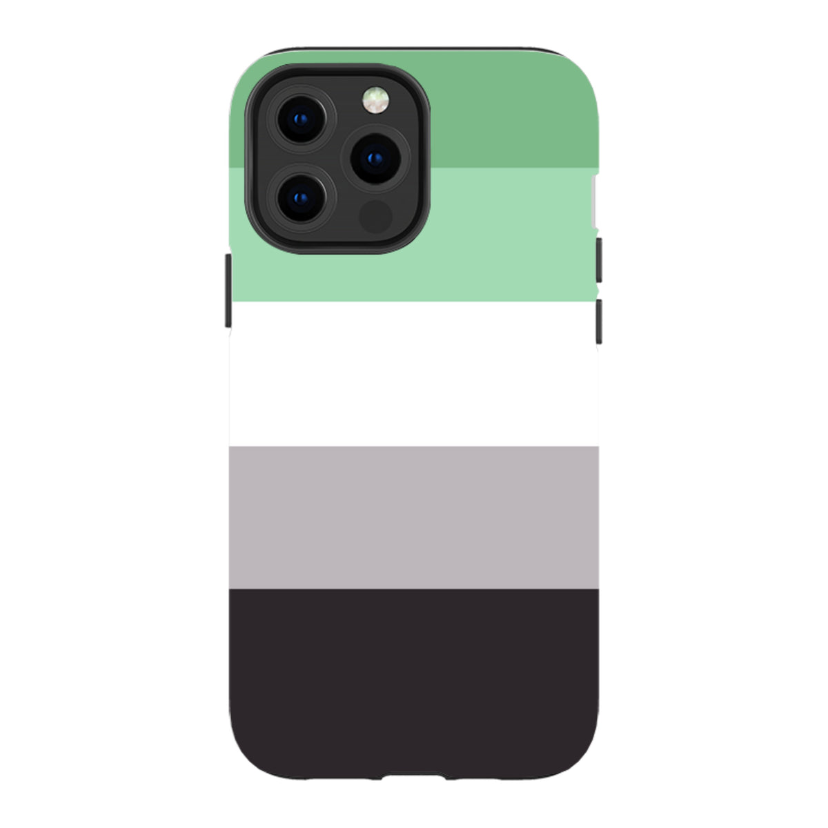iPhone Tough Case - Irvine Chroma