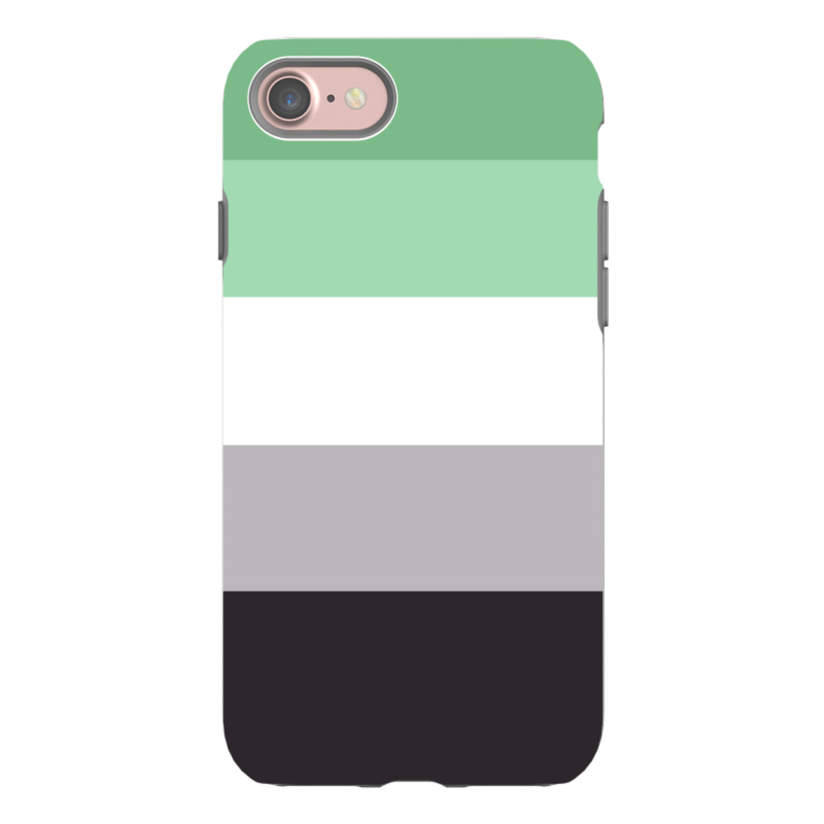 iPhone Tough Case - Irvine Chroma