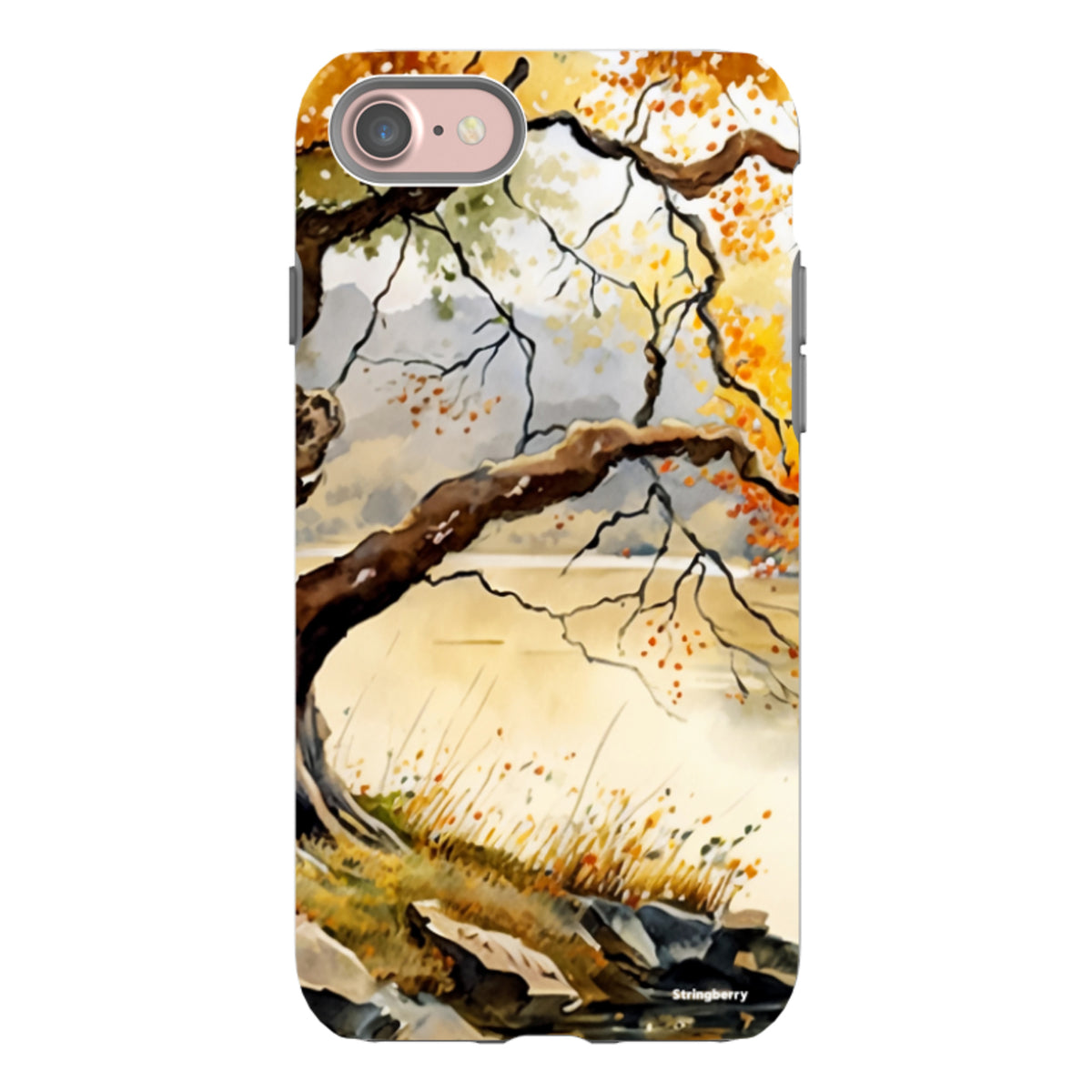 iPhone Tough Case - Ivybridge