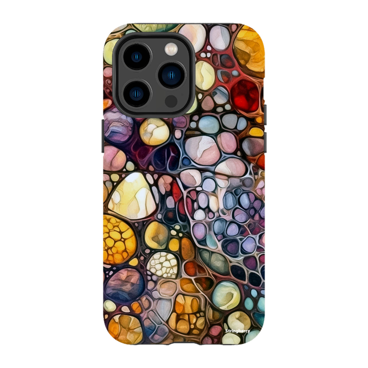 iPhone Tough Case - Jabba
