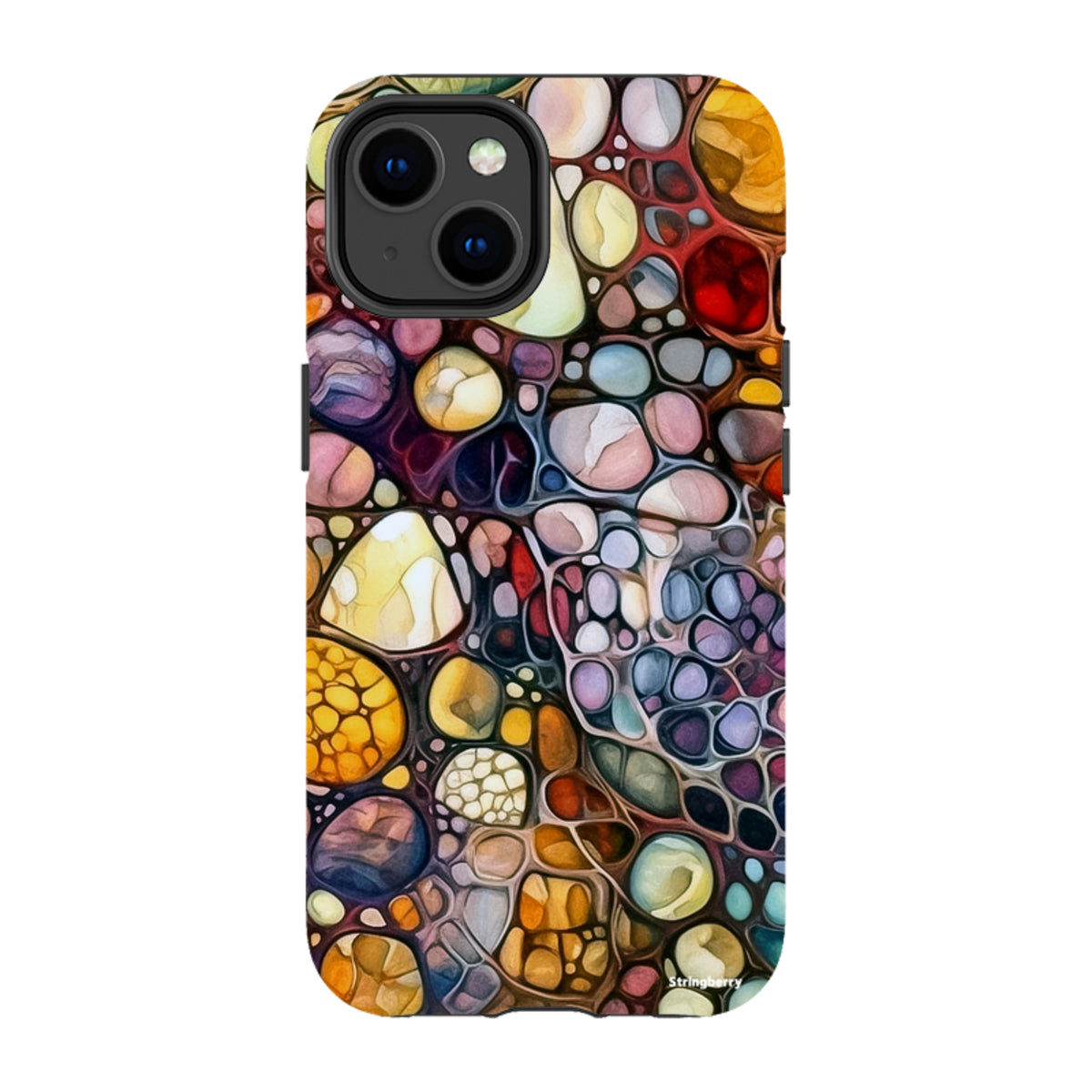 iPhone Tough Case - Jabba