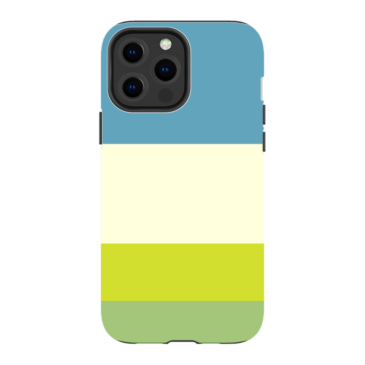 iPhone Tough Case - Jaipur Chroma