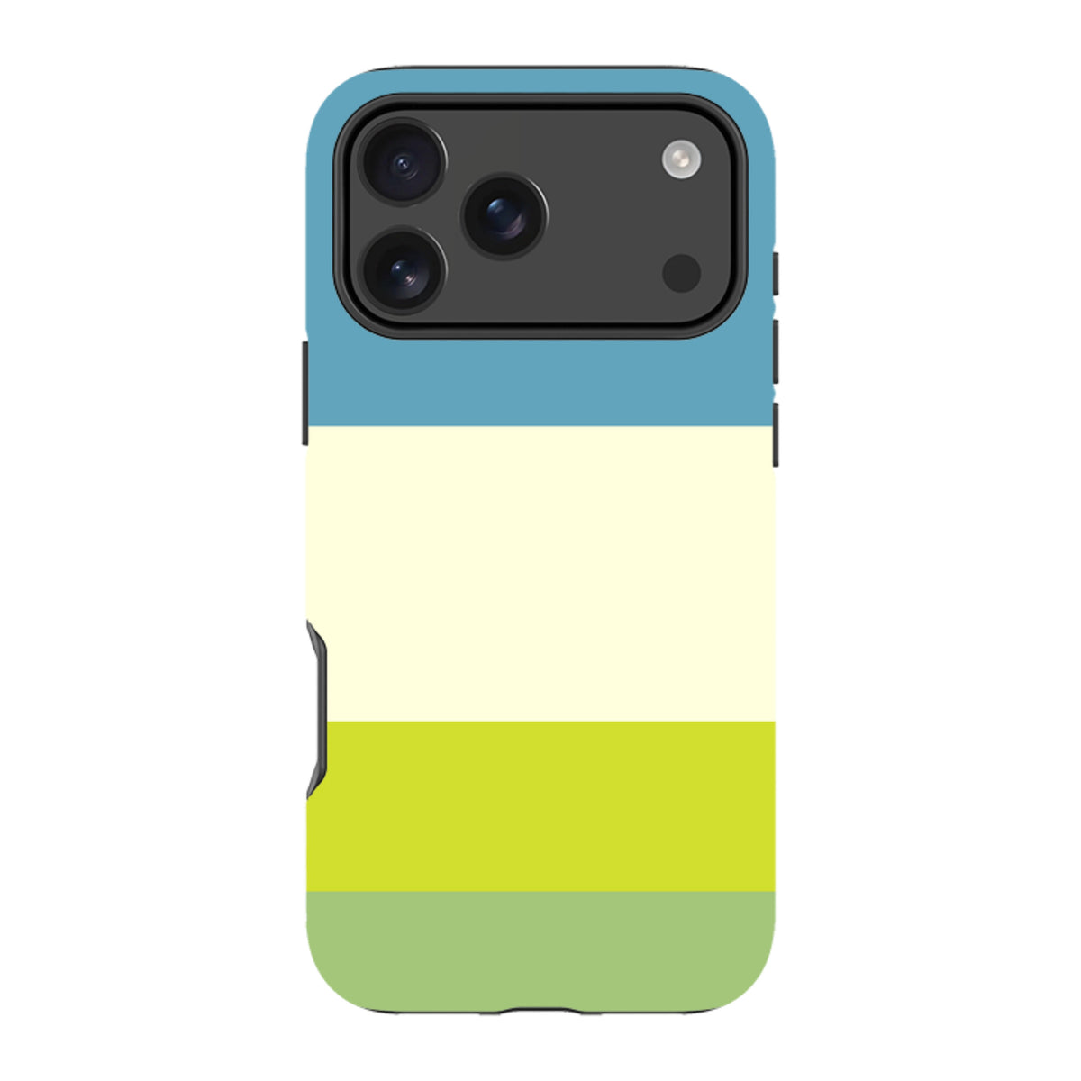 iPhone Tough Case - Jaipur Chroma