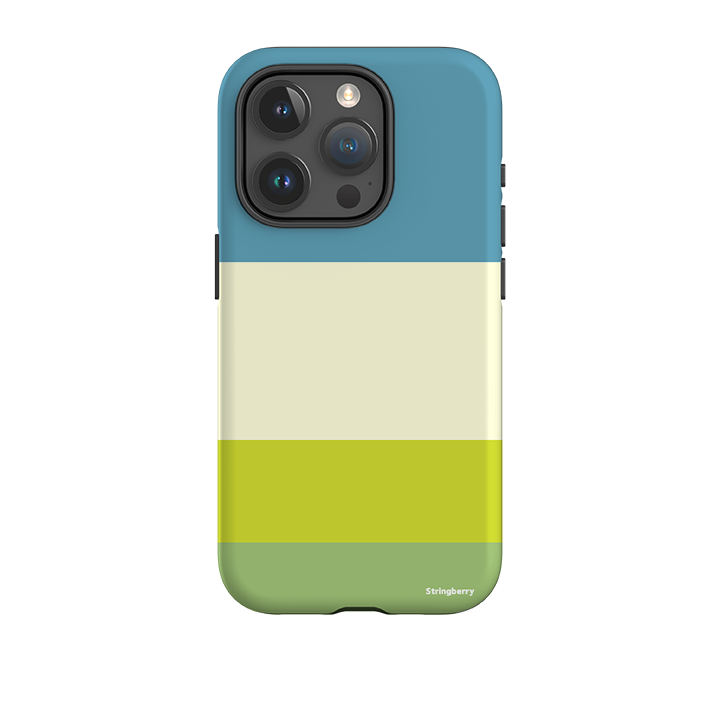 iPhone Tough Case - Jaipur Chroma