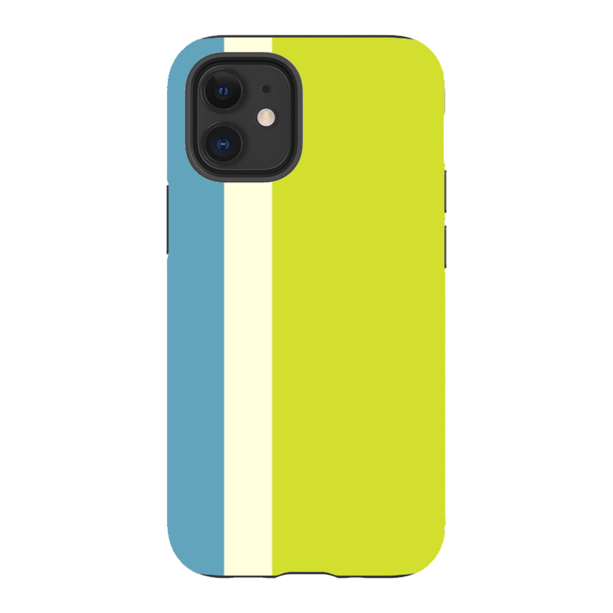 iPhone Tough Case - Jaipur Chroma Stripe