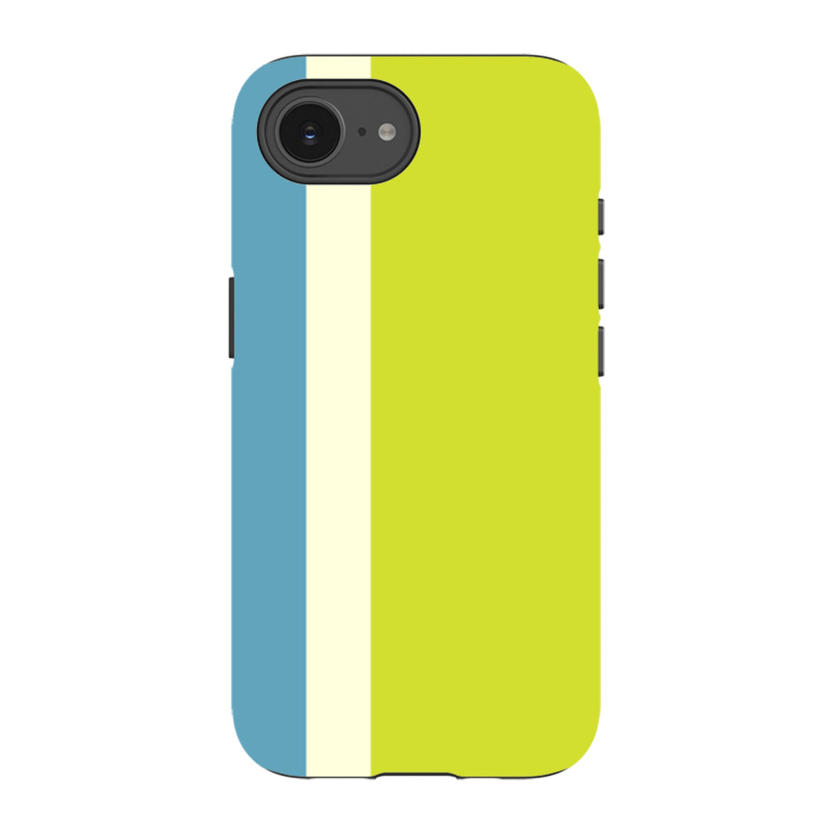 iPhone Tough Case - Jaipur Chroma Stripe