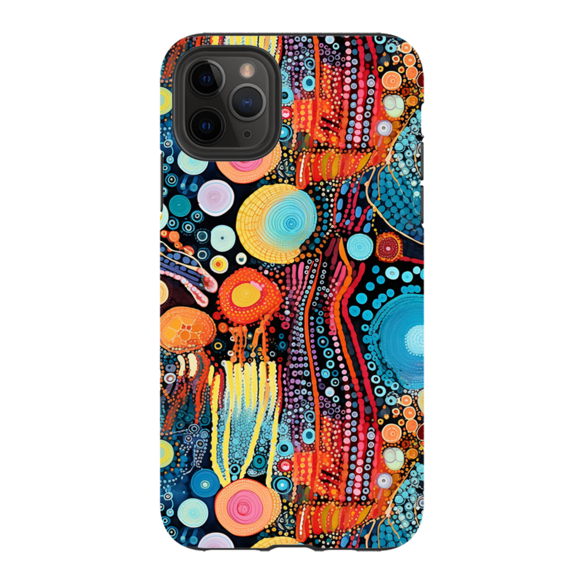 iPhone Tough Case - Javier