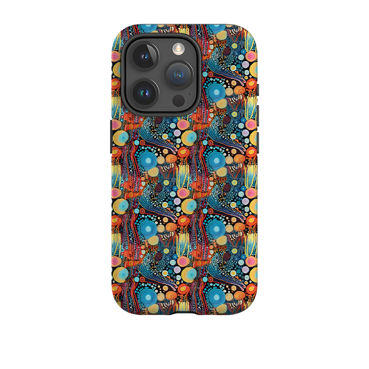 iPhone Tough Case - Javier