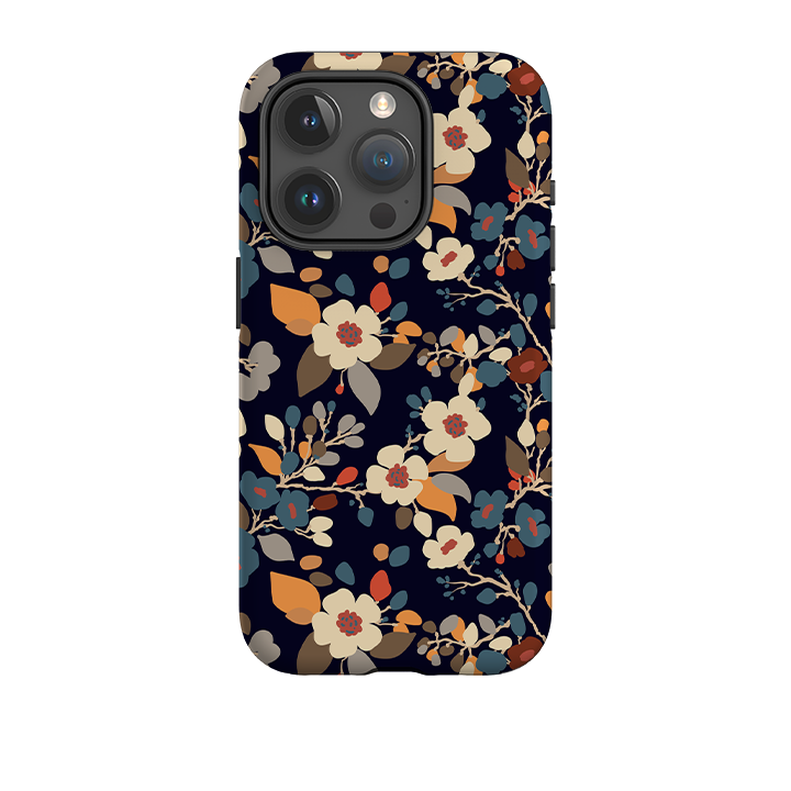 iPhone Schutzhülle – Jazz Floral III