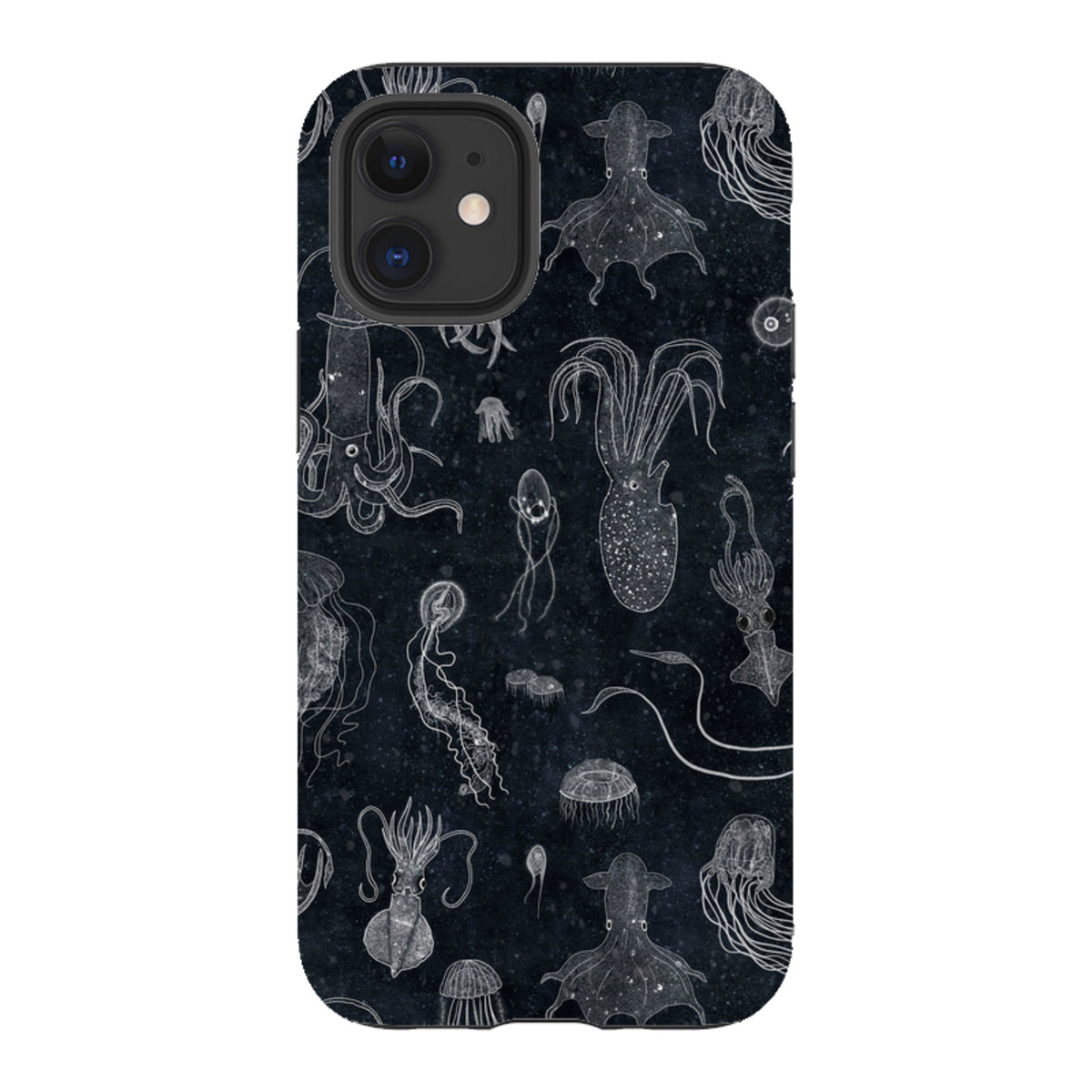 iPhone Tough Case - Jelly and Squid By Katherine Quinn