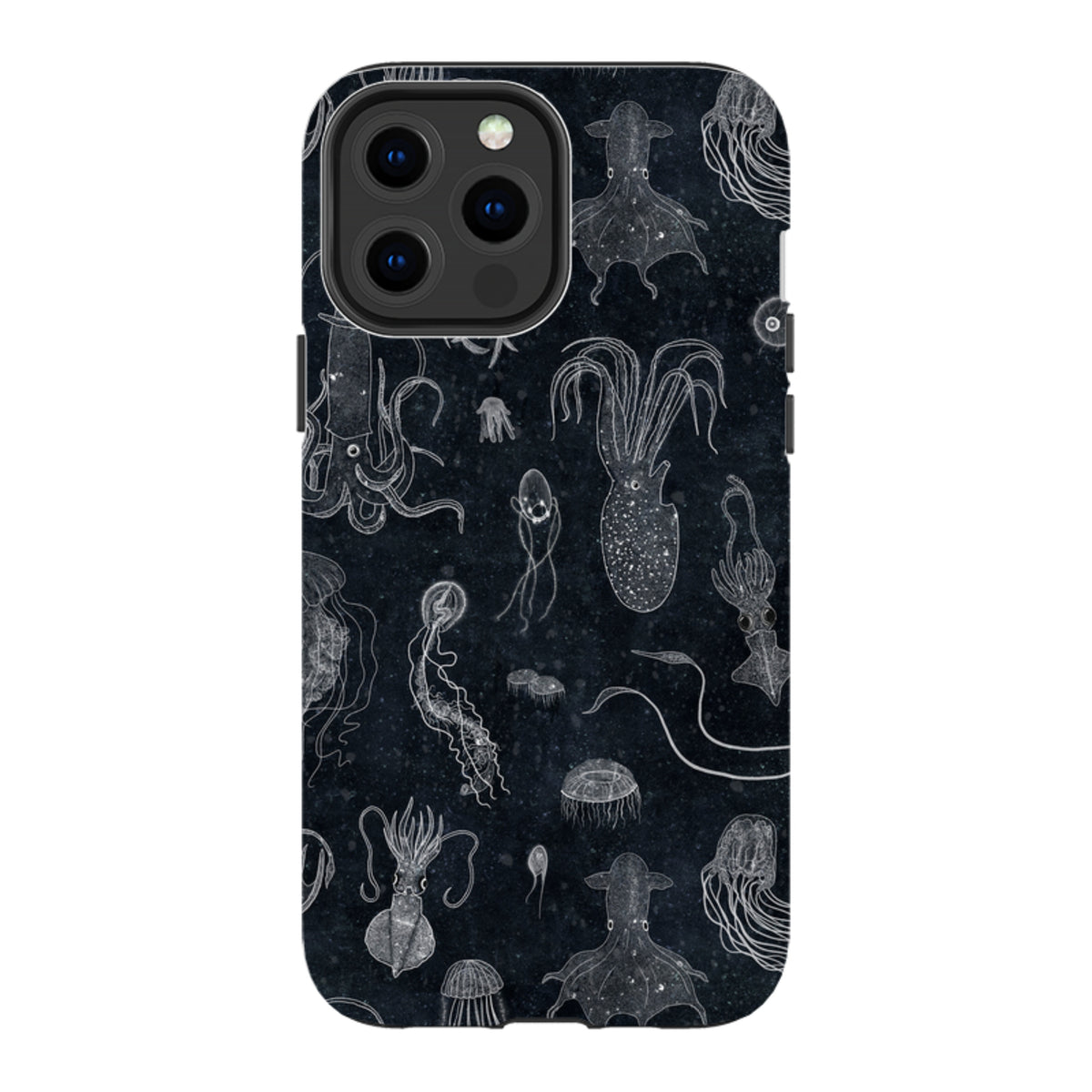 iPhone Tough Case - Jelly and Squid By Katherine Quinn