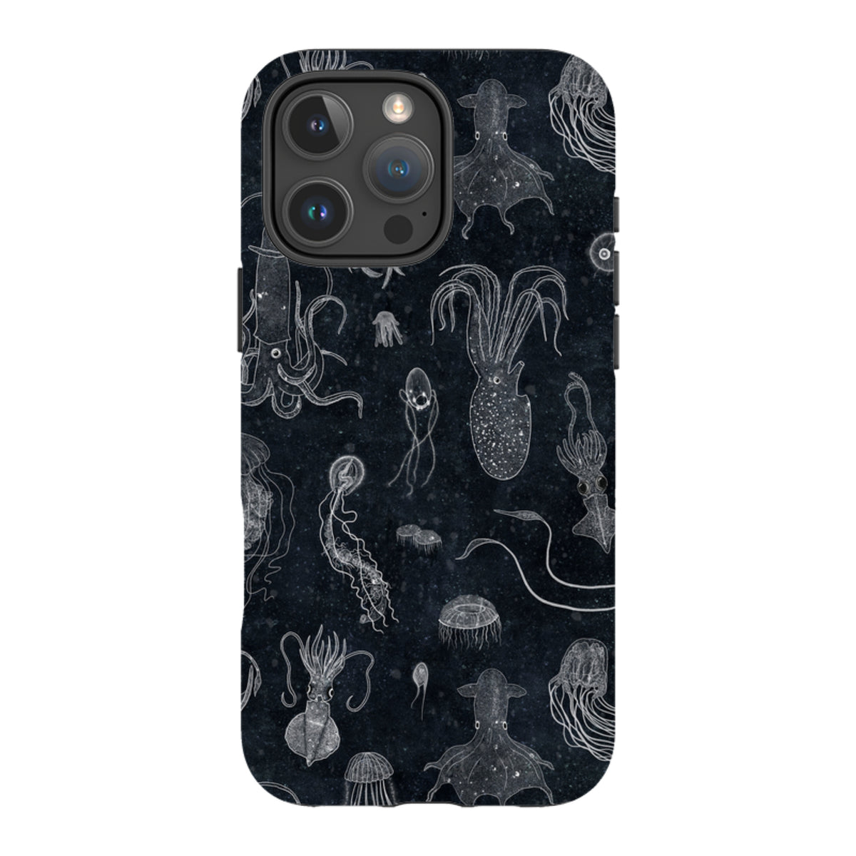 iPhone Tough Case - Jelly and Squid By Katherine Quinn
