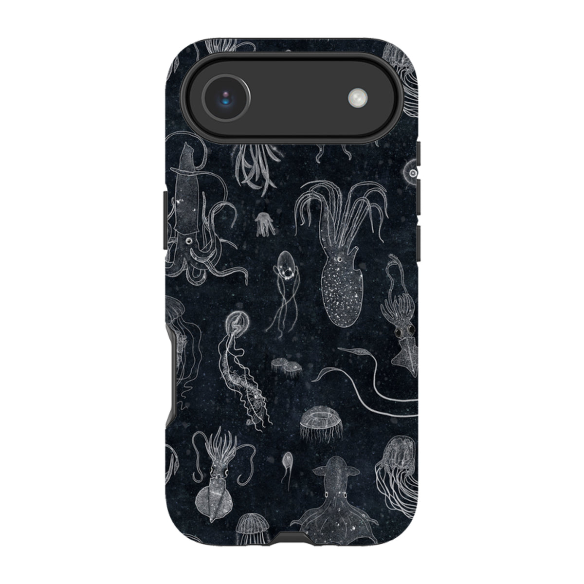 iPhone Tough Case - Jelly and Squid By Katherine Quinn