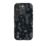 iPhone Tough Case - Jelly and Squid By Katherine Quinn