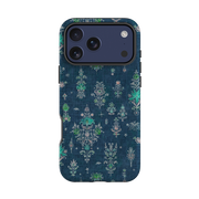 iPhone Tough Case - Jewel Spirit - Peacock By Katherine Quinn