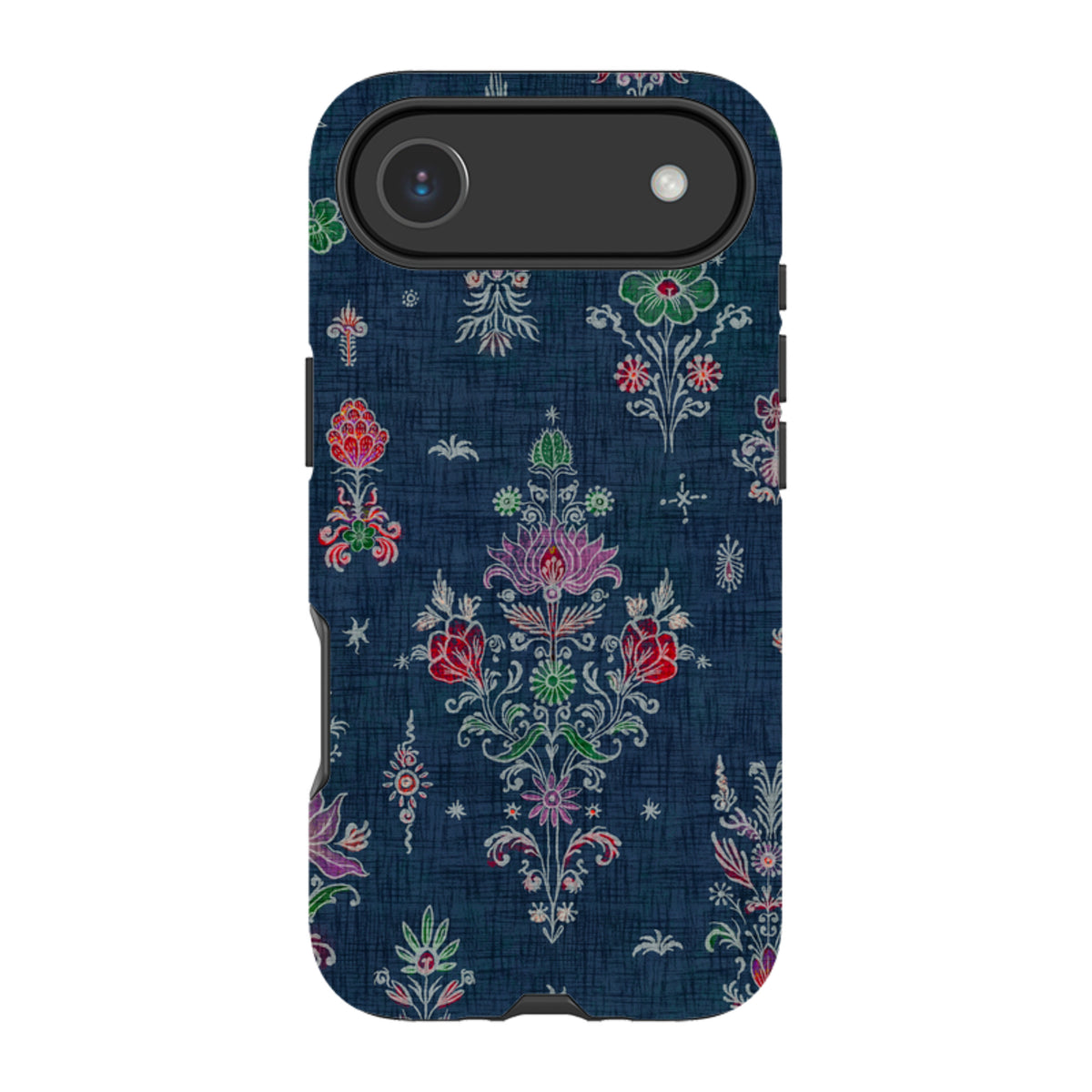 iPhone Tough Case - Jewel Spirit - Regal Red By Katherine Quinn
