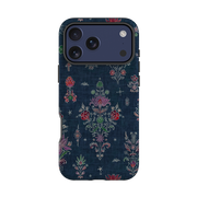 iPhone Tough Case - Jewel Spirit - Regal Red By Katherine Quinn