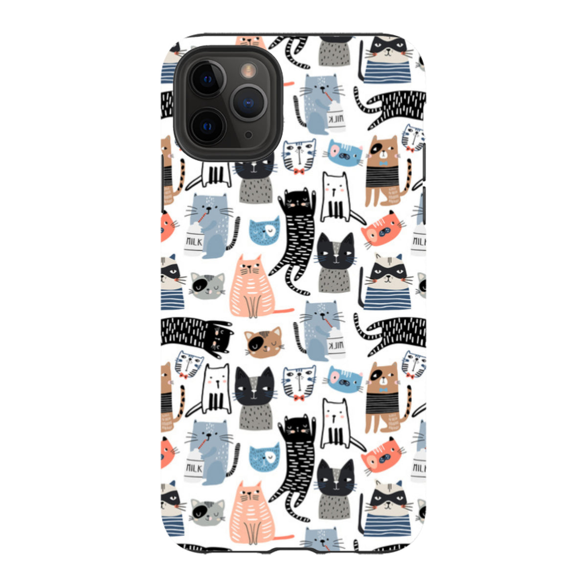 iPhone Tough Case - Jiggles