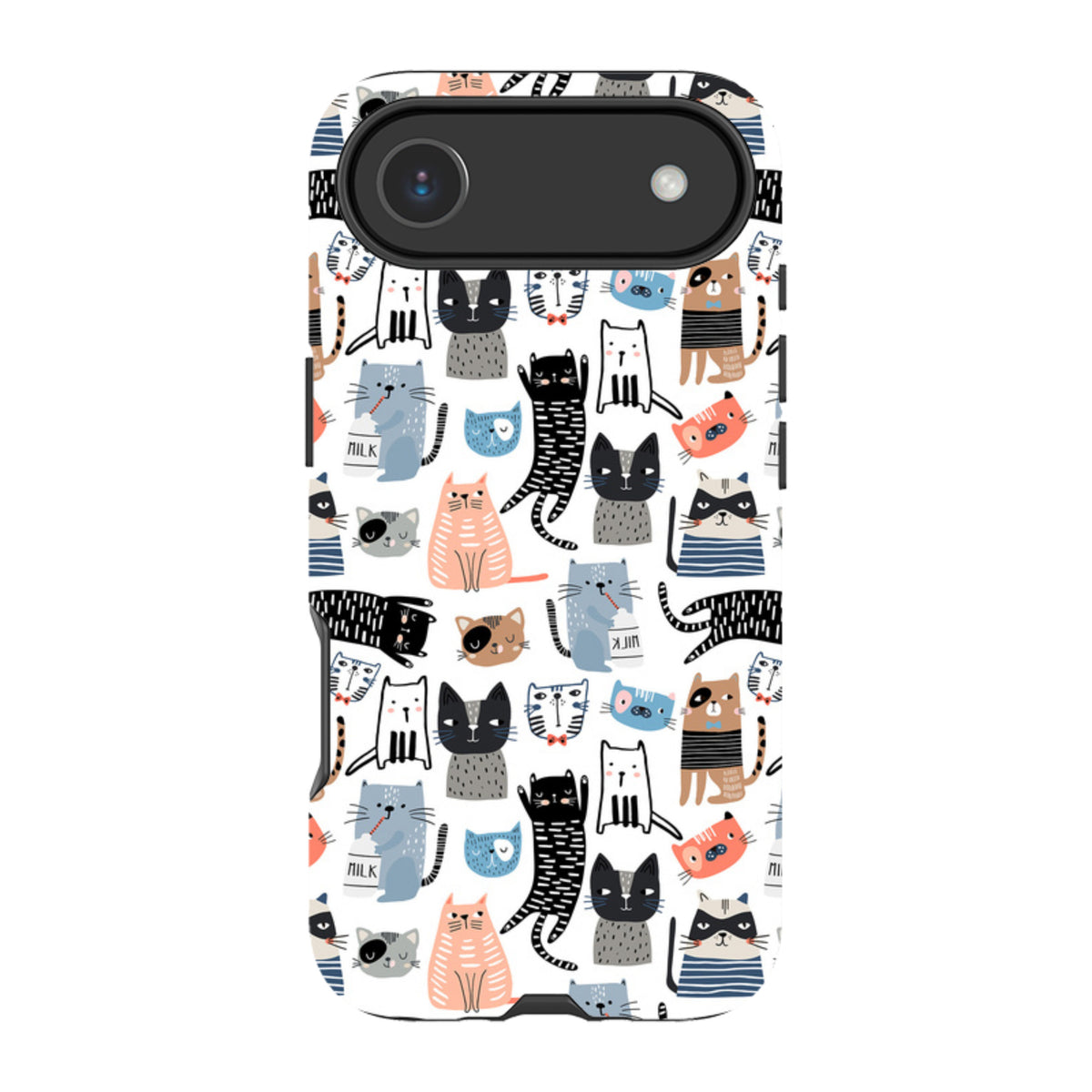 iPhone Tough Case - Jiggles