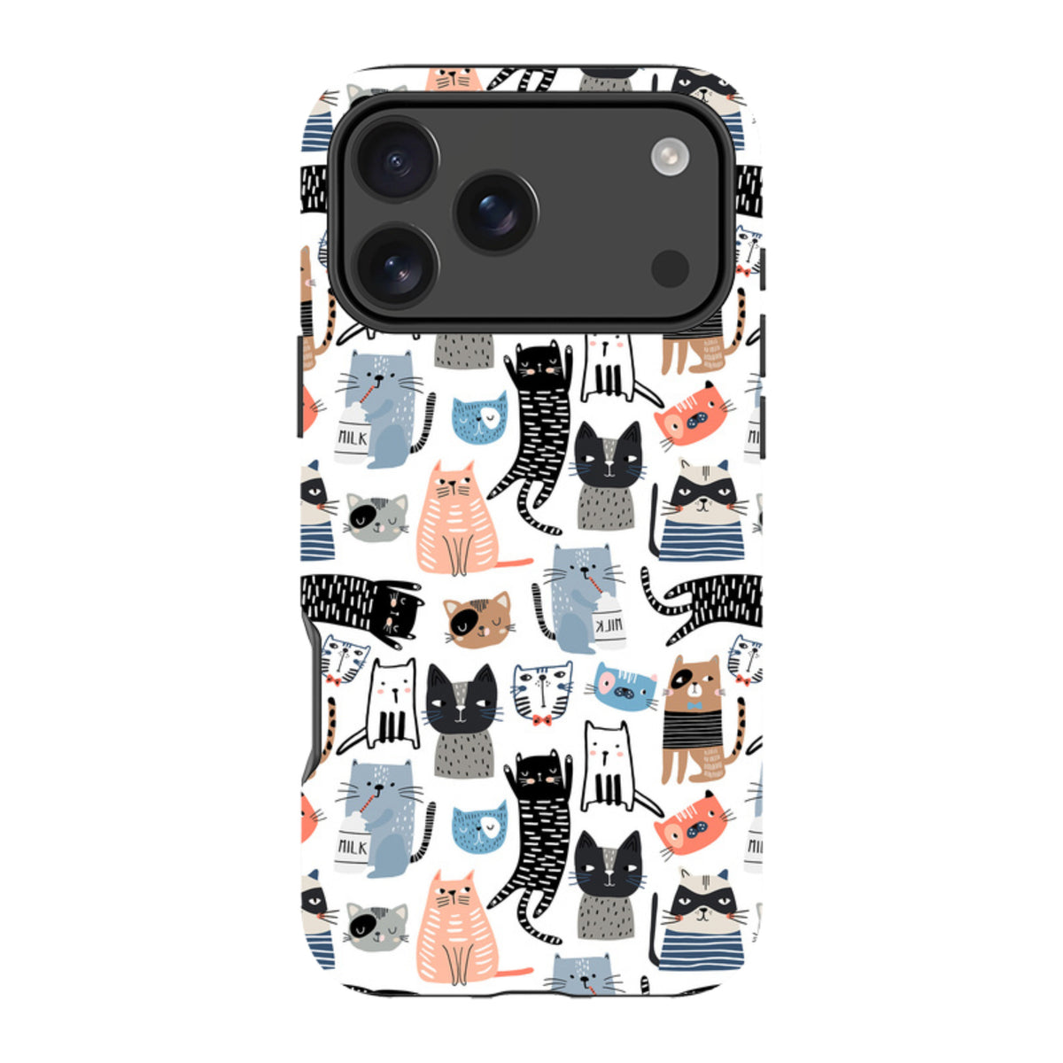 iPhone Tough Case - Jiggles