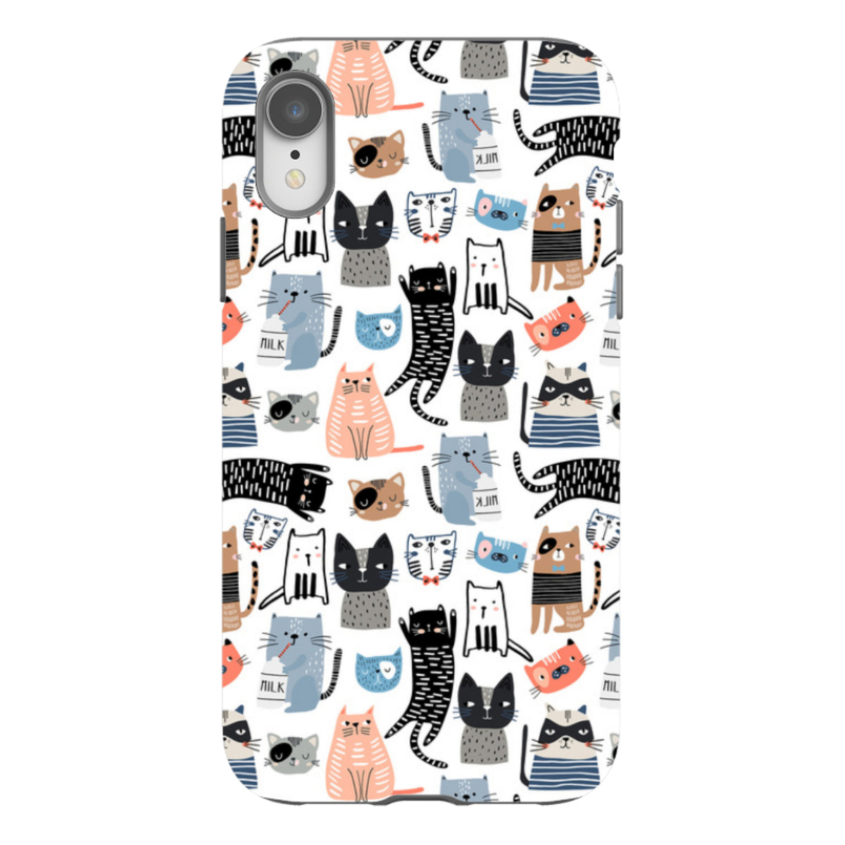iPhone Tough Case - Jiggles