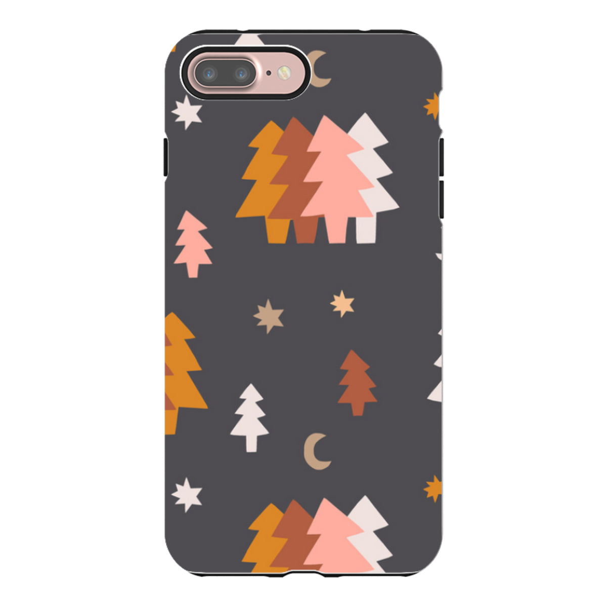 iPhone Tough Case - Jolly Xmas