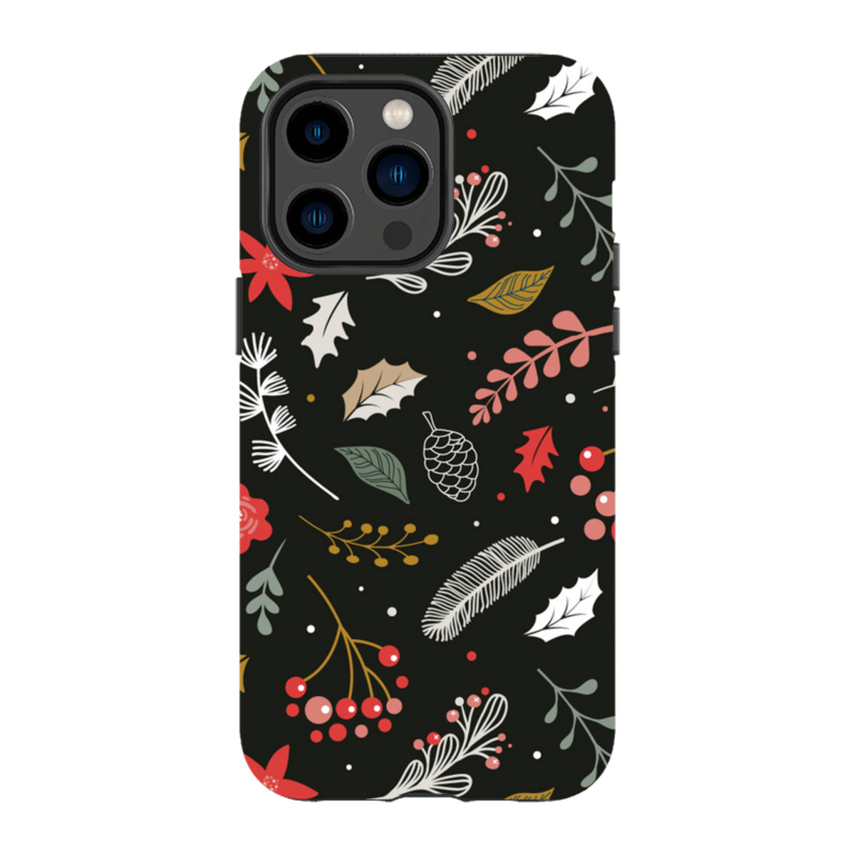 iPhone Tough Case - Joy And Wonder