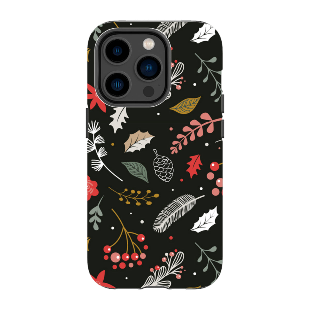 iPhone Tough Case - Joy And Wonder