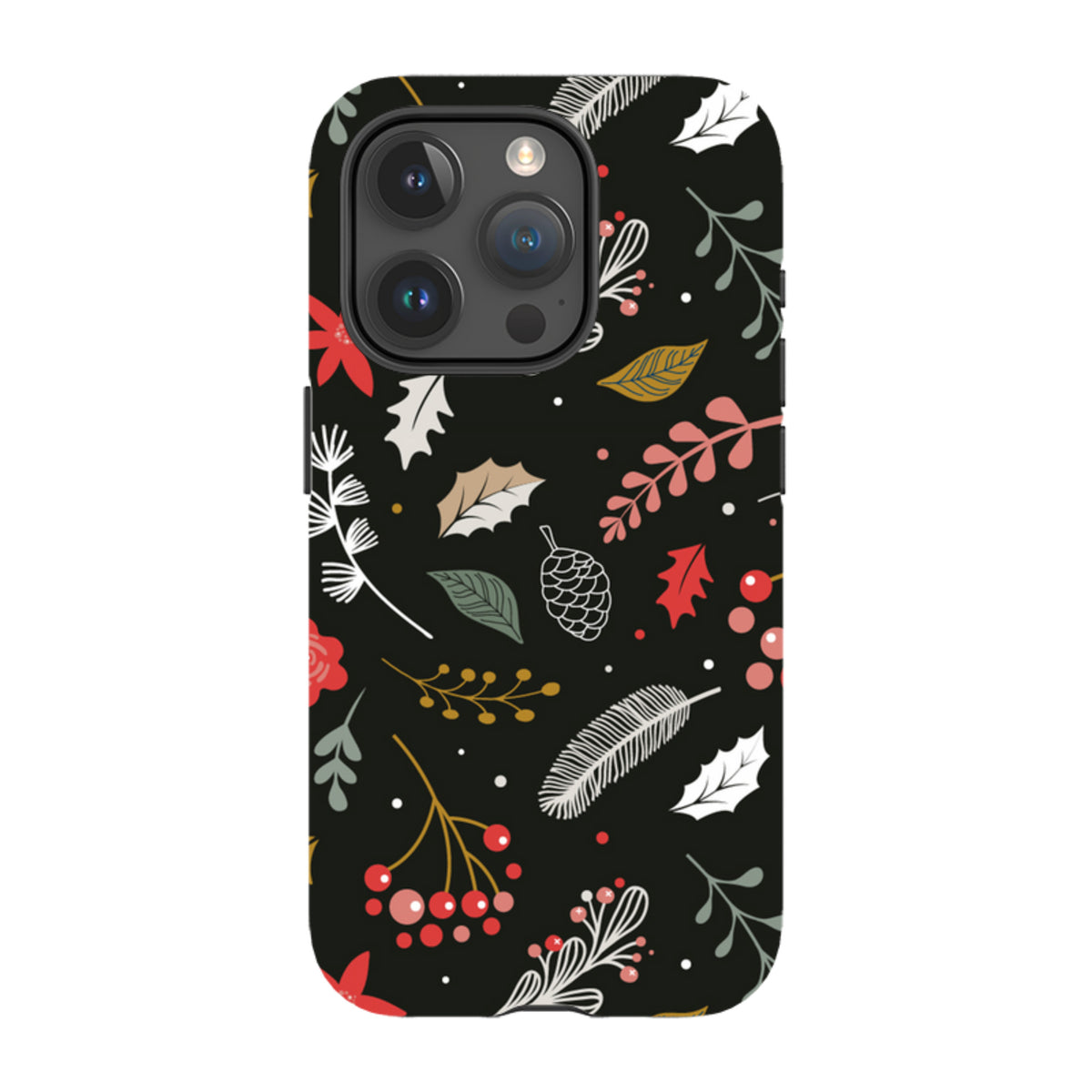 iPhone Tough Case - Joy And Wonder