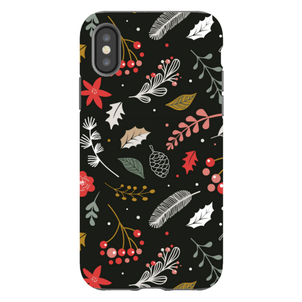 iPhone Tough Case - Joy And Wonder