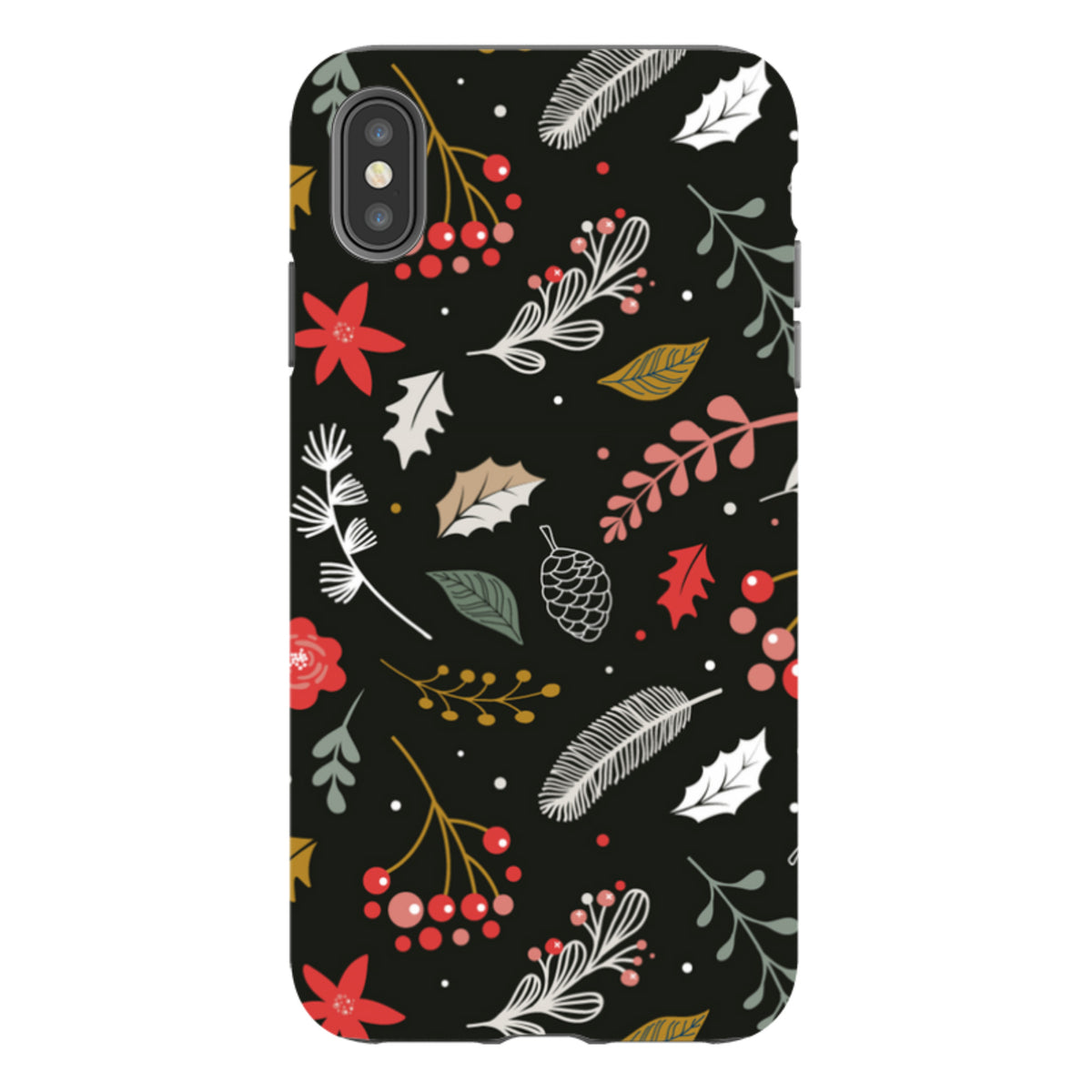 iPhone Tough Case - Joy And Wonder