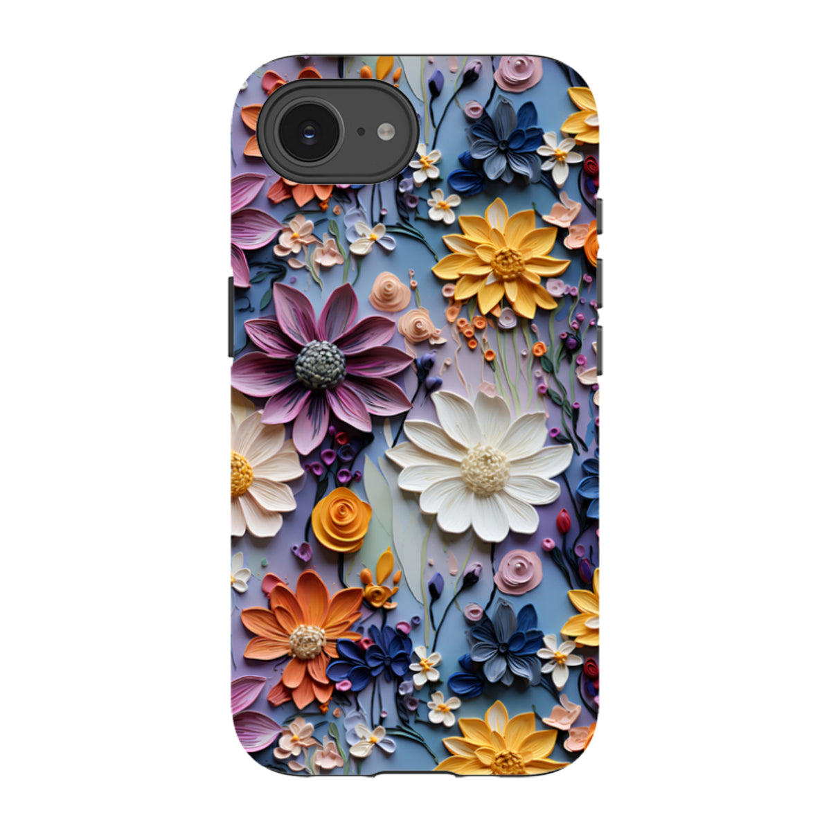 iPhone Tough Case -Juniper Floral