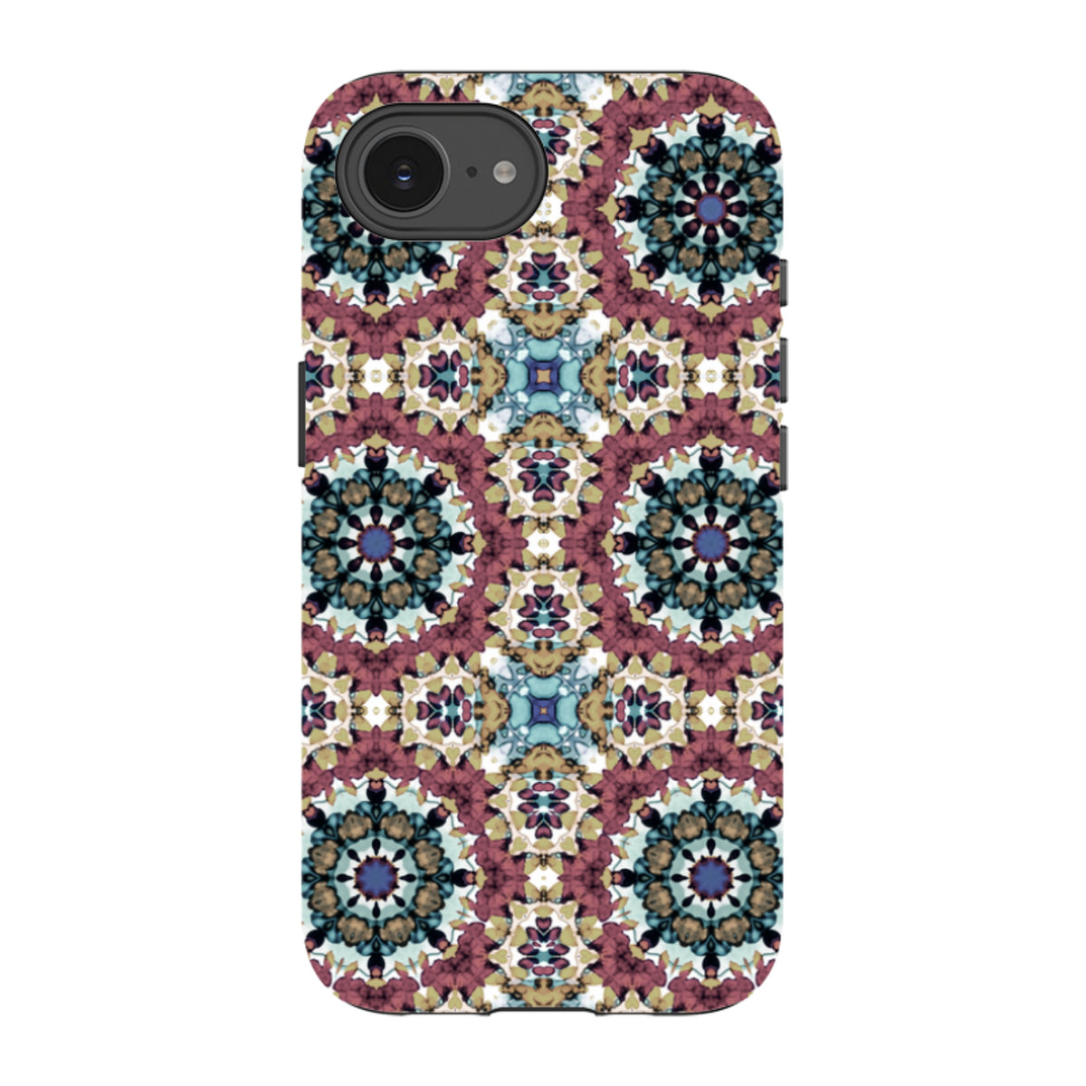 iPhone Tough Case - Kerrville Folk
