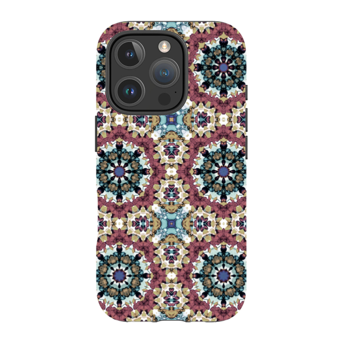 iPhone Tough Case - Kerrville Folk