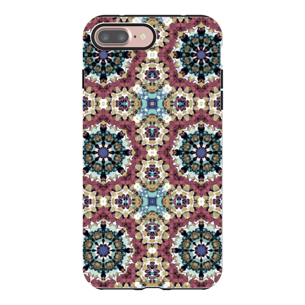 iPhone Tough Case - Kerrville Folk