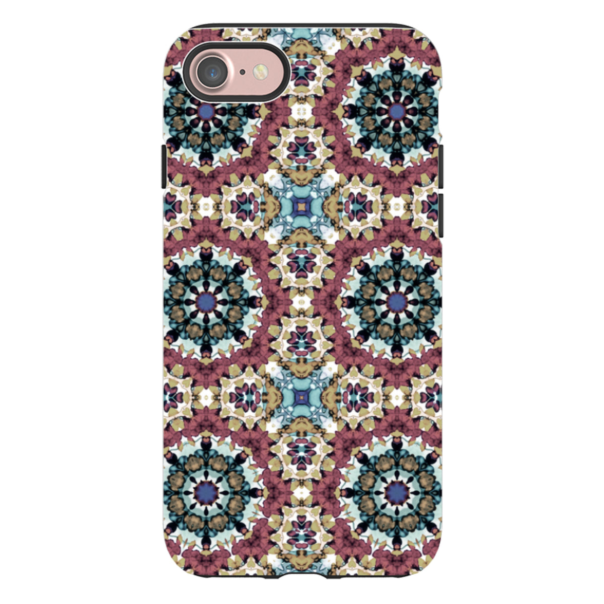 iPhone Tough Case - Kerrville Folk