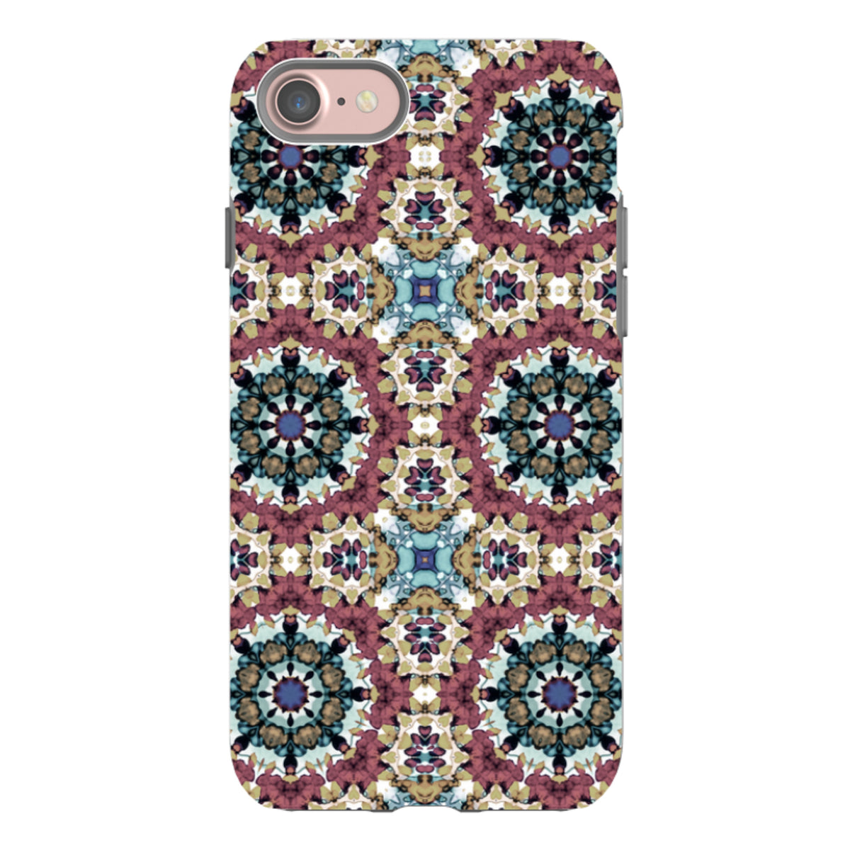 iPhone Tough Case - Kerrville Folk